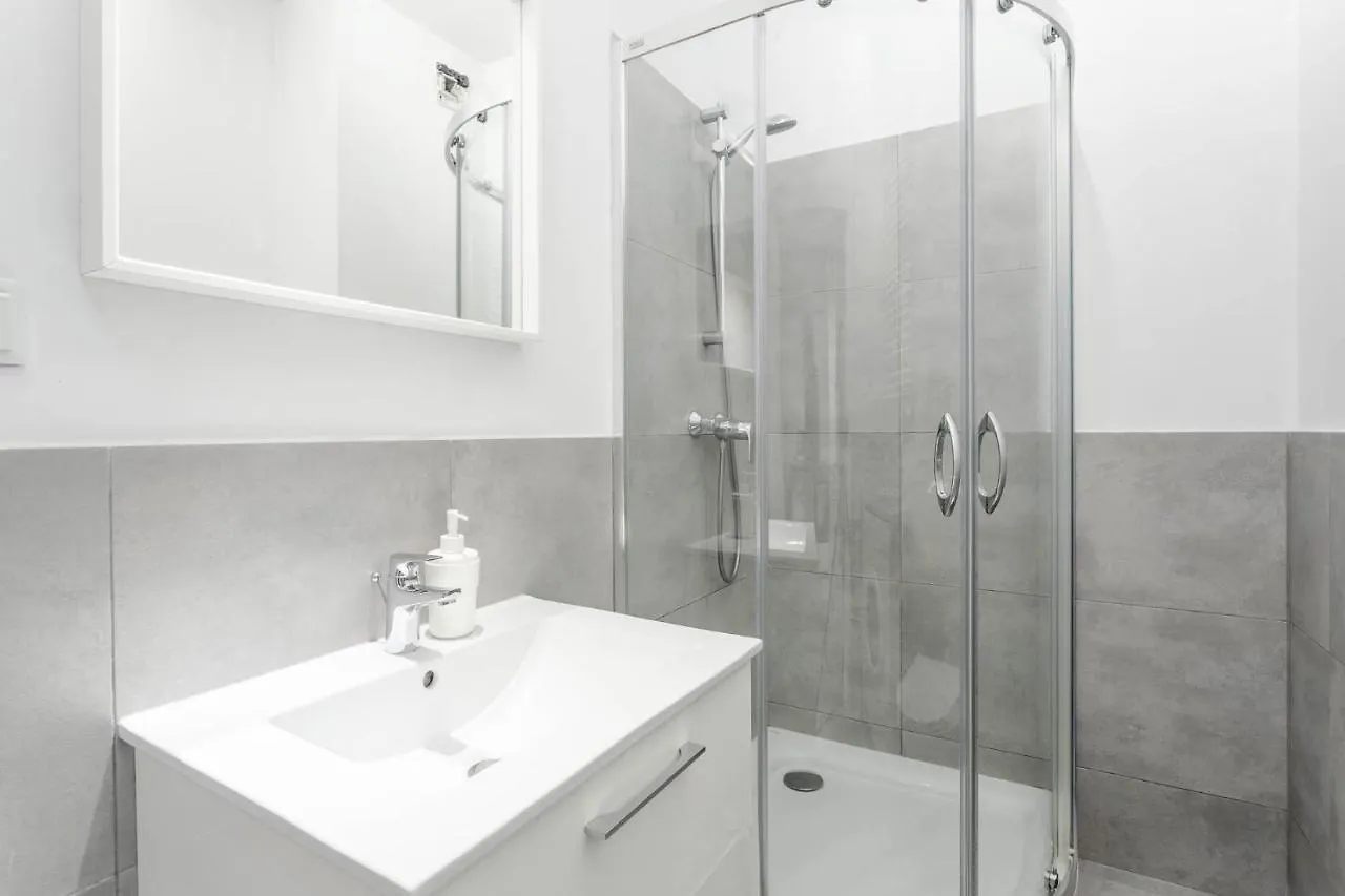 Chill Apartments Airport Apartments Warszawa