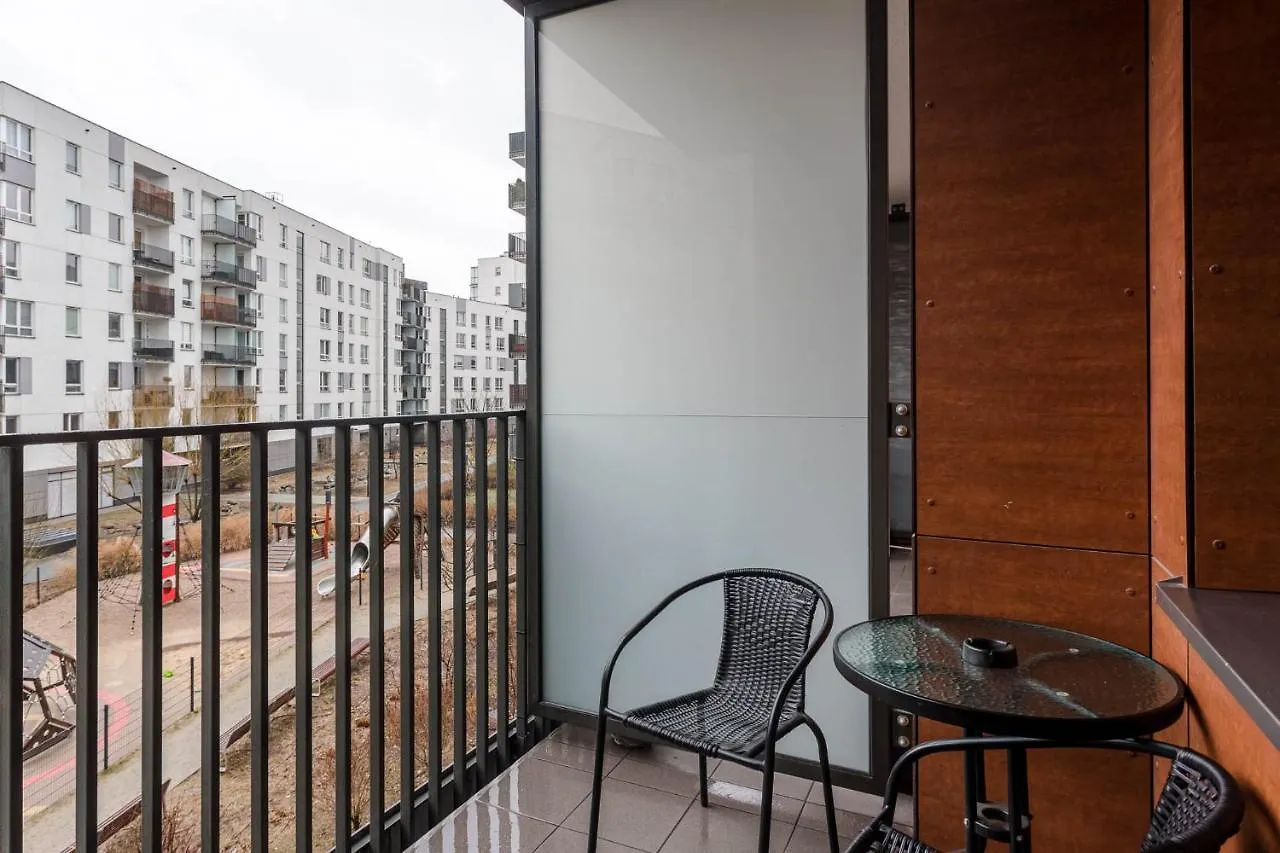 Chill Apartments Airport Apartments Warszawa