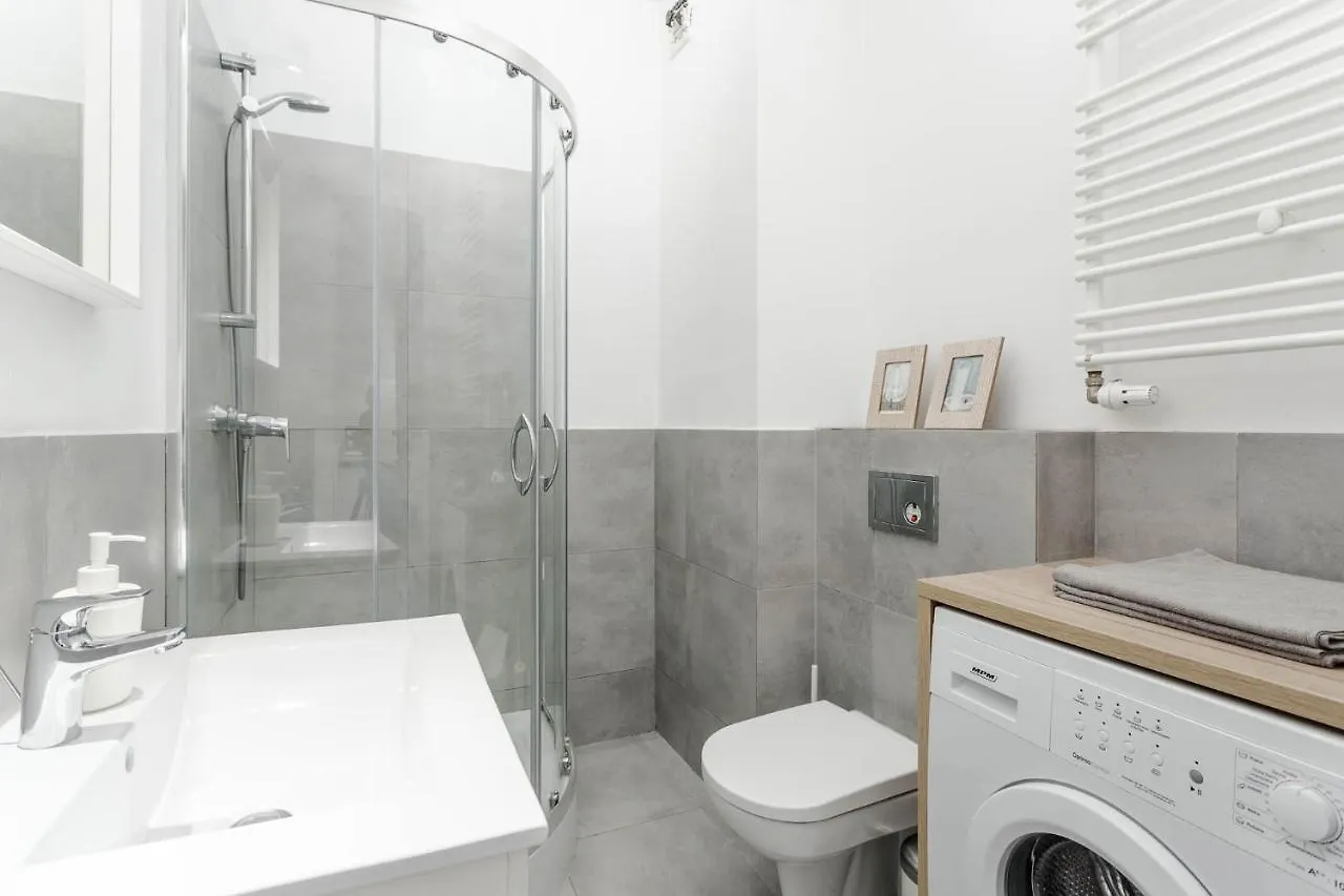 Chill Apartments Airport Apartments Warszawa