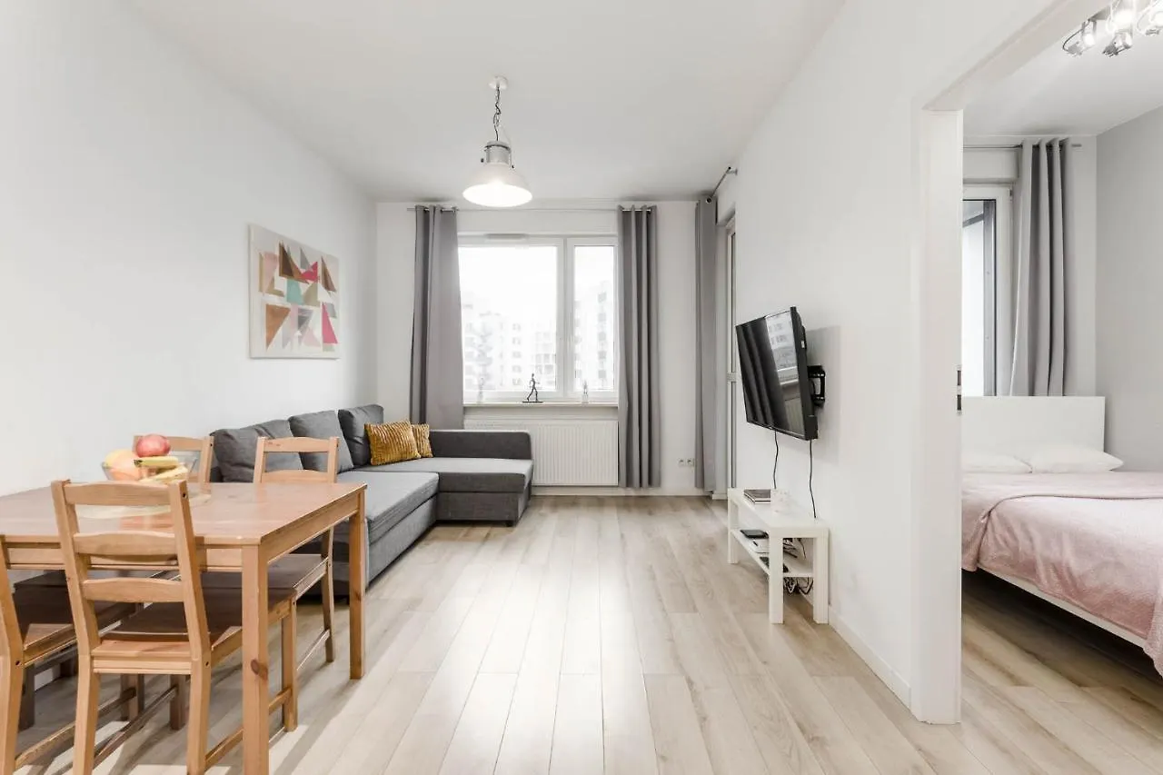 Chill Apartments Airport Apartments Warszawa
