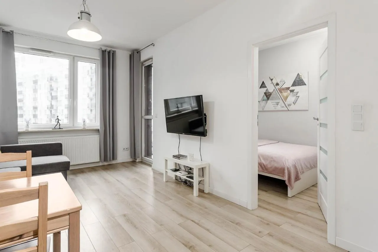 Chill Apartments Airport Apartments Warsaw Poland