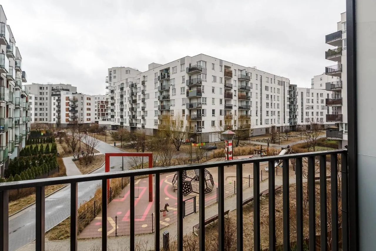 Chill Apartments Airport Apartments Warsaw