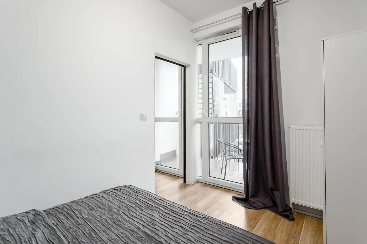 Chill Apartments Airport Apartments Warsaw