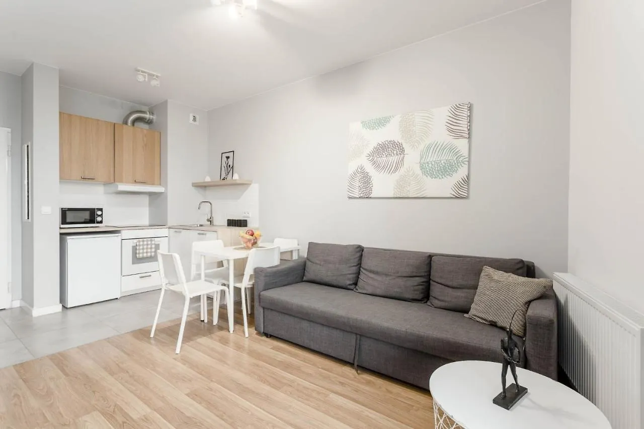 Chill Apartments Airport Apartments Warsaw 0*,  Poland