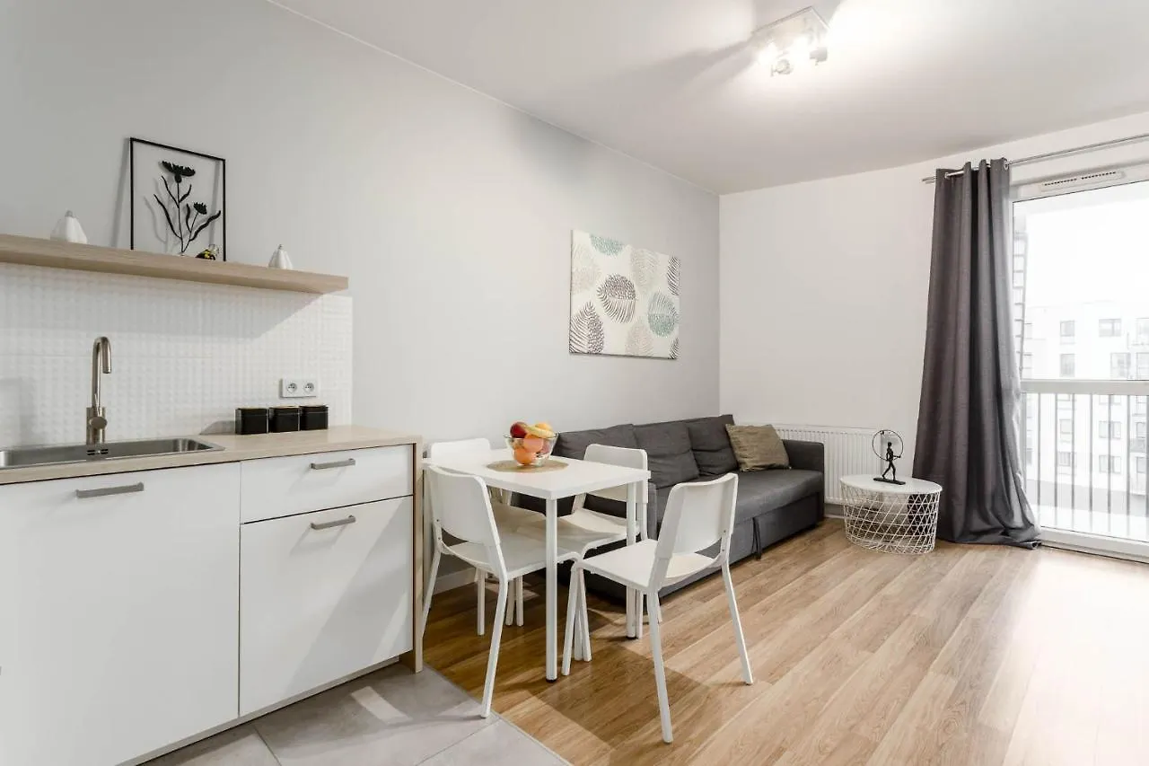 Chill Apartments Airport Apartments Warsaw Poland