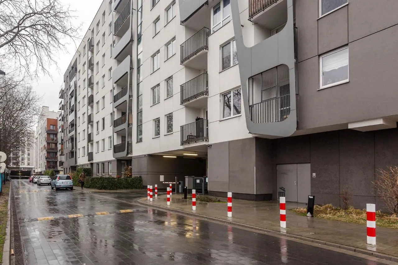 Chill Apartments Airport Apartments Warsaw