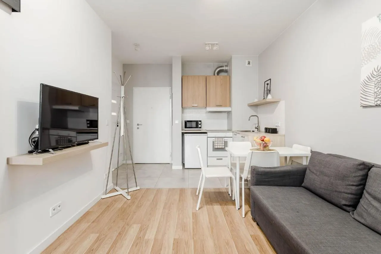 Chill Apartments Airport Apartments Warsaw Poland
