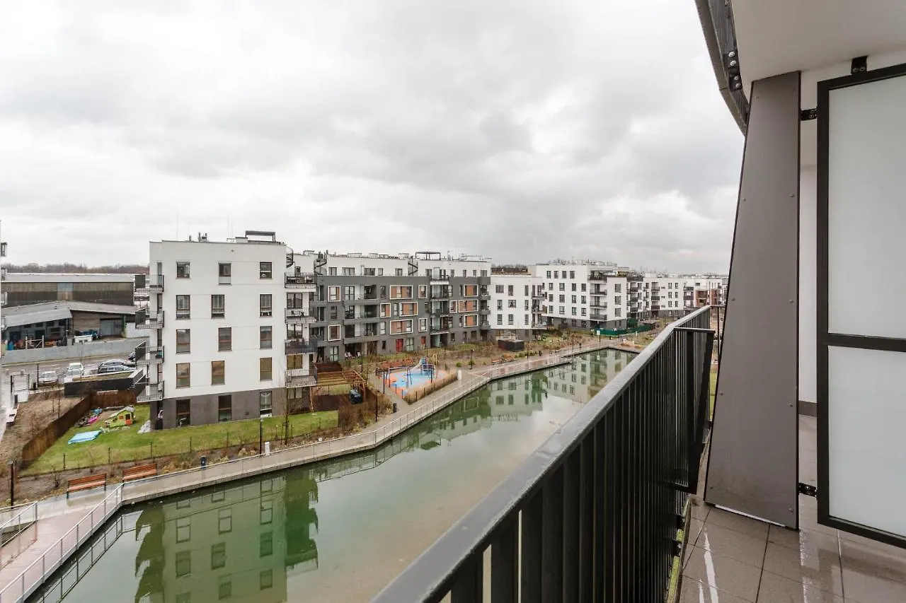 Chill Apartments Airport Apartments Warszawa