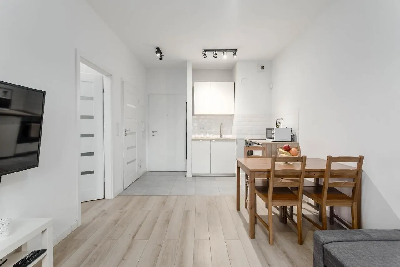 Chill Apartments Airport Apartments Warszawa Polen