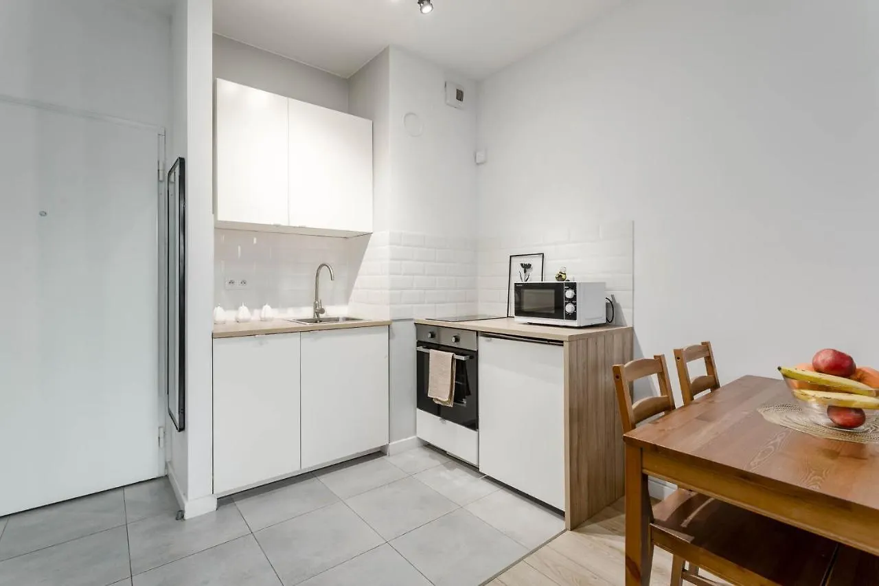 Chill Apartments Airport Apartments Warszawa
