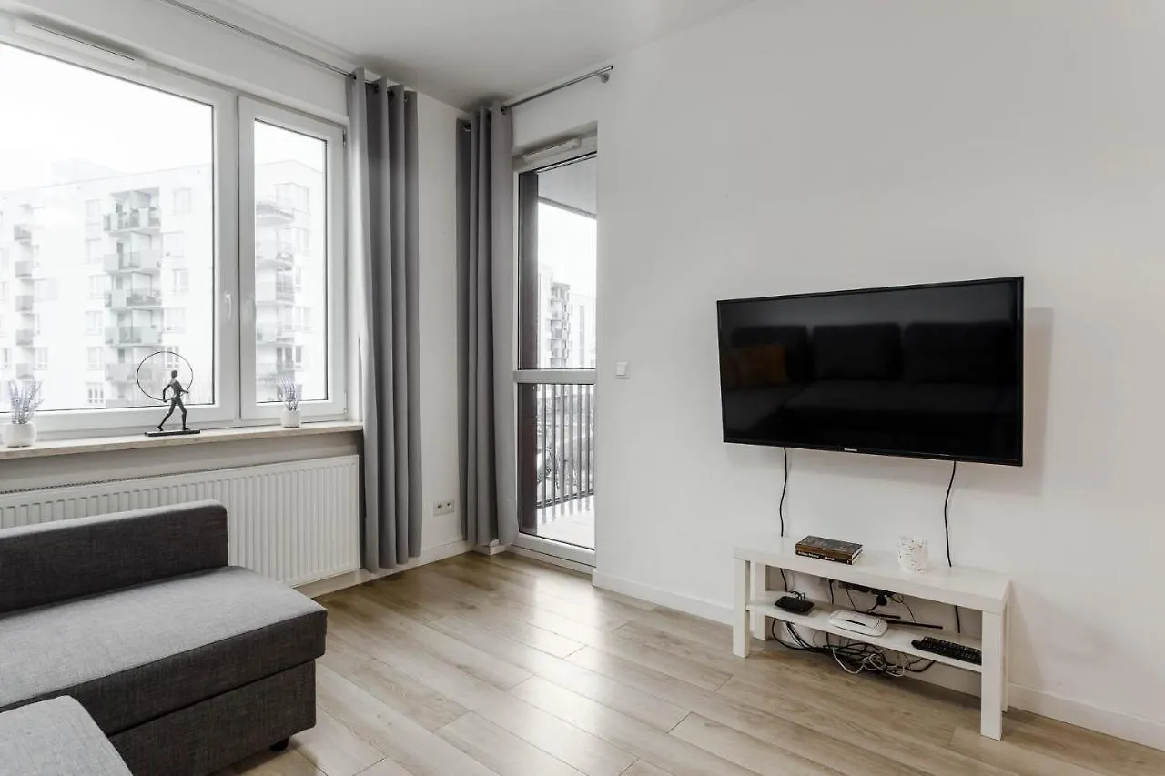 Chill Apartments Airport Apartments Warsaw Poland